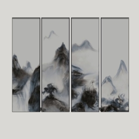 װ�λ�_Enscape���ʲ�ͼ��ʦģ���������202204203525