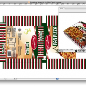 Esko Studio Web 14.1.1 绿化版 Mac 版三维3D包装设计和查看软件