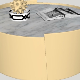 ����Ʒ�ƼҾ�Sketchup��ͼ��ʦģ��20220425 kelly wearstler37