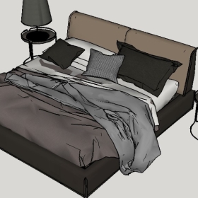 ��_Sketchup��ͼ��ʦģ��Vray����2022042565