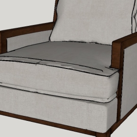 �й�Ʒ�ƼҾ�_harborhouse39SU��ͼ��ʦģ��Vray����