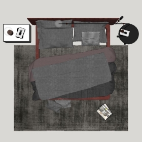 ��_Sketchup��ͼ��ʦģ��Vray����202204253437