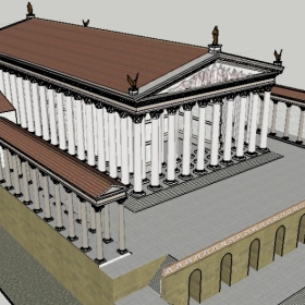 LVIICԭģͼͼʦģTempleOfVenusandRoma171