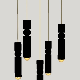 ����_Sketchup��ͼ��ʦģ��Vray����202204251283