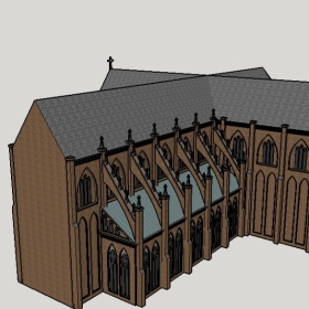 ŷʽŽSUģGothic Cathedral Pt 1057