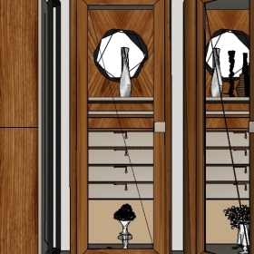 �����Calligaris�Ҿ�_Sketchup��ͼ��ʦģ��Vray����20220425535