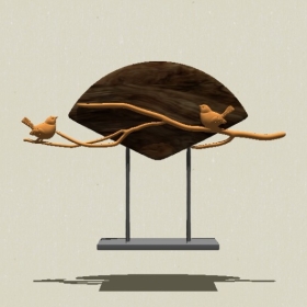 ��Ʒ����-Sketchup��ͼ��ʦEnscape����ģ��20220511145