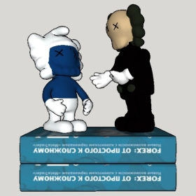 KAWS����Sketchup��ͼ��ʦģ��2022042559