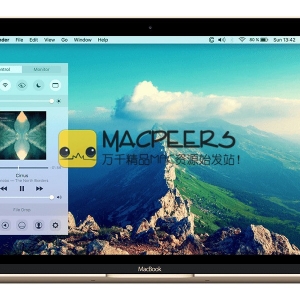 Command Center 1.0.4 for Mac 简单多功能应用
