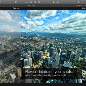 Intensify CK Pro 2016 1.2.2.867 照片后期处理工具