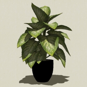 ����ֲ��-Sketchup��ͼ��ʦEnscape����ģ��20220511197