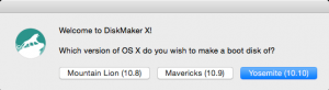 DiskMaker X for mac 4.0b5 Mac启动盘制作工具