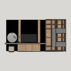 ���ӹ�_Sketchup��ͼ��ʦģ��Vray����202204253327