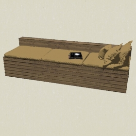 ����ɳ��-Sketchup��ͼ��ʦEnscape����ģ��20220511119