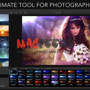 LensFlare Studio for mac 5.3 镜头眩光 镜头光晕