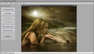 Photomatix Pro 5.1.1 绿化版 Mac 图片处理合成工具