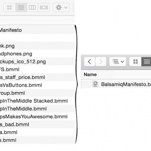 Balsamiq Mockups for mac 3.1.8 – – 协同框架的应用开发 最新绿化版