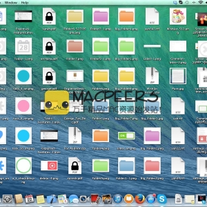 Declutter for Mac 1.6.0 桌面整理工具