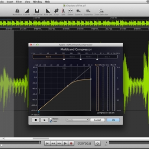 Sound Studio 4.5.7 for mac – mac下载功能强大的音频软件 最新绿化版