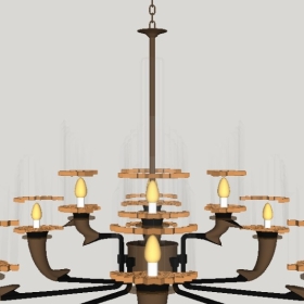 ����_Sketchup��ͼ��ʦģ��Vray����202204251235