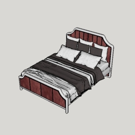 ��_Sketchup��ͼ��ʦģ��Vray����202204253464