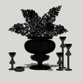 ����_Sketchup��ͼ��ʦģ��Enscape����22020426339