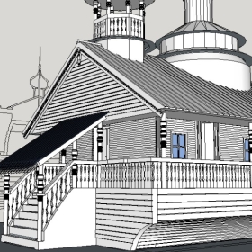 ģͲͼʦSketchup20221115ϴ230