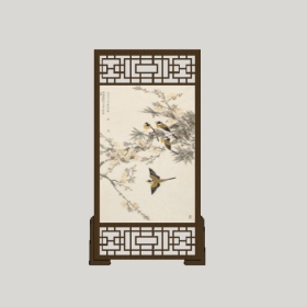 �������_Sketchup��ͼ��ʦģ��Vray����202204252777