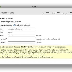 Flowerfire Sawmill Enterprise v8.7.4.5 – 分层Web服务器日志分析 最新绿化版