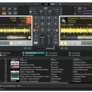 Traktor Pro 2.10.0.13 绿化版 Mac 苹果专业DJ工具软件