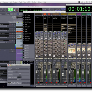 Harrison Mixbus v3.0.1508 绿化版 Mac 音频工作站软件