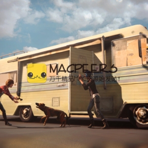 Life Is Strange 奇异人生 MAC游戏