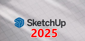 ͼʦ SketchUp Pro 2025.0 İ/Ӣİ Winƽ