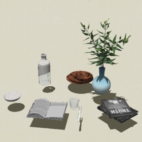 ��Ʒ����-Sketchup��ͼ��ʦEnscape����ģ��20220511107