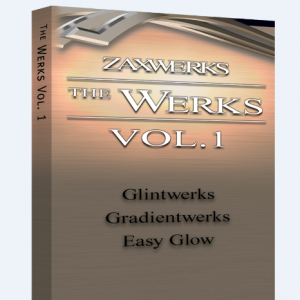 Zaxwerks The Werks Volume for mac 2.0.0 – 最新绿化版
