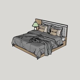 ��_Sketchup��ͼ��ʦģ��Vray����202204253635