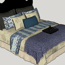 ��_Sketchup��ͼ��ʦģ��Vray����20220425162