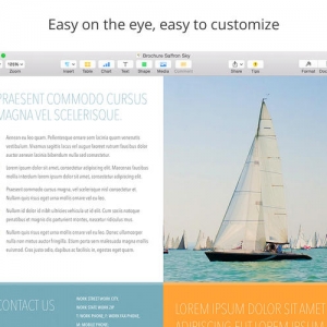 Inspiration Set for Pages 3.2 MAC – Pages模板集合 最新绿化版