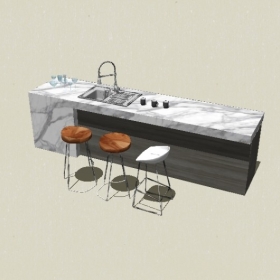 ����-Sketchup��ͼ��ʦEnscape����ģ��20220511198