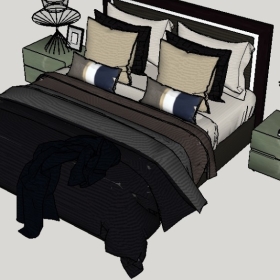 ��_Sketchup��ͼ��ʦģ��Vray����2022042542