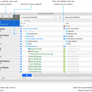Get Backup Pro for mac 3.0 先进的Mac备份软件