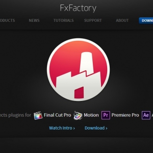 FxFactory Plugins 5.0.3 (4553) for mac – 视觉特效包 含完整插件包 最新绿化 ...
