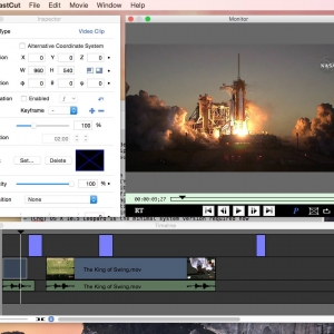 FastCut 3.1.9 绿化版 Mac 强大的视频编辑软件