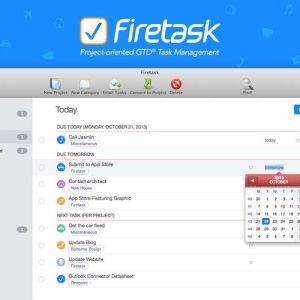 Firetask for Mac 3.8 创新任务管理解决方案