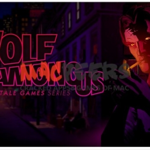 The Wolf Among Us. Episode 1-5 与狼同行 mac游戏