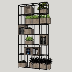 �����_Sketchup��ͼ��ʦģ��Vray����202204253103