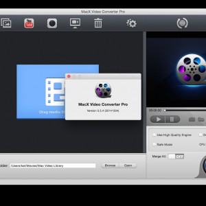 MacX Video Converter Pro 5.5.5 – 最佳的YouTube下载视频转换软件 最新绿化版
