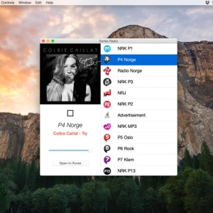 Soriko Radio 3.1 Mac 非常不错的Mac音乐电台软件