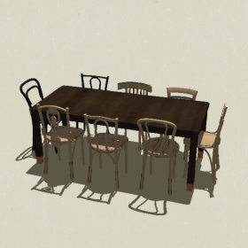 ����-Sketchup��ͼ��ʦEnscape����ģ��2022051172