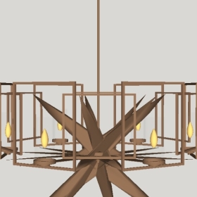 ����_Sketchup��ͼ��ʦģ��Vray����202204251282